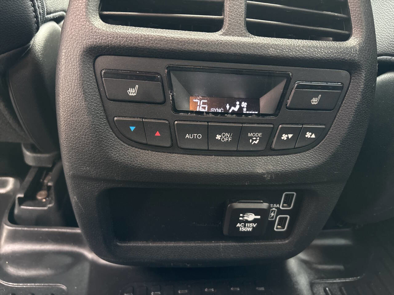 Used 2020 Honda Passport Touring image 22