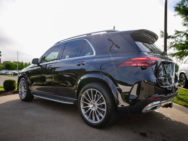 Used 2025 Mercedes-Benz GLE 450e 4MATIC image 11