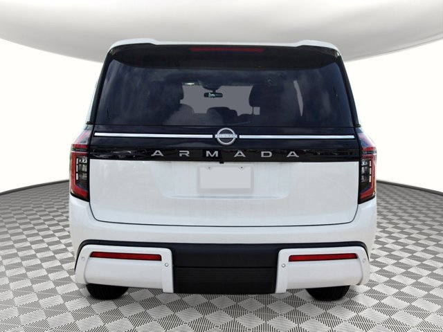 New 2026 Nissan Armada SV image 4
