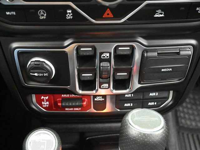 Used 2023 Jeep Gladiator Mojave w/ LED Lighting Group image 24