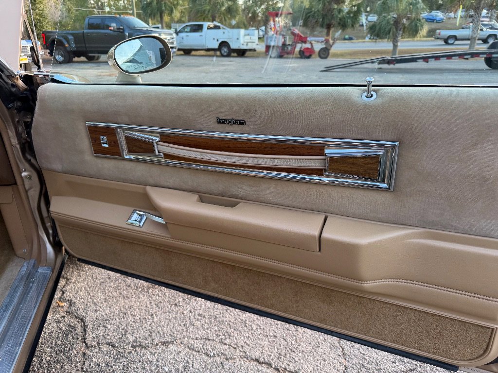 Used 1987 Oldsmobile Cutlass Supreme Brougham image 23