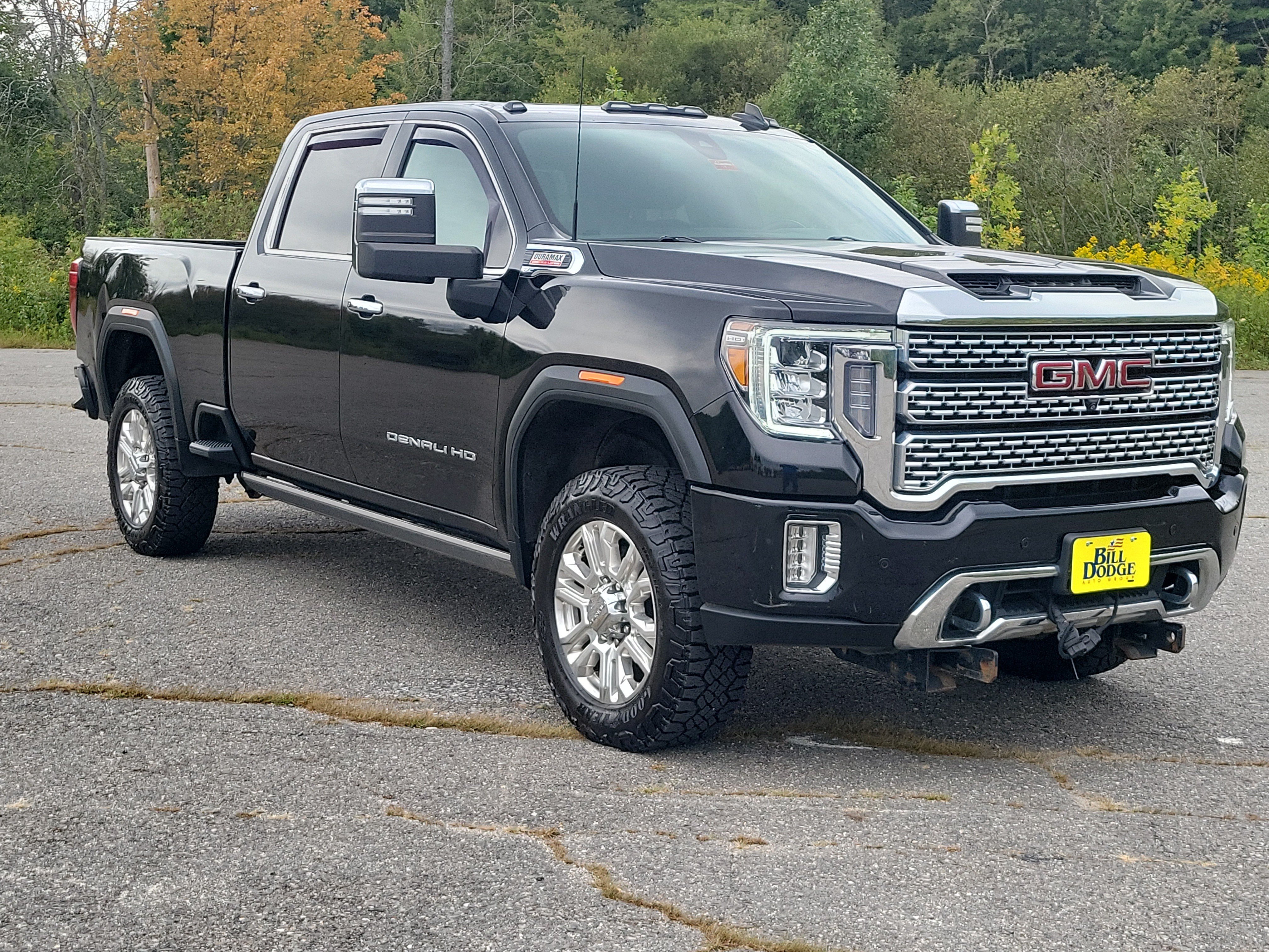 Used 2022 GMC Sierra 2500 Denali AWD/4WD image 3