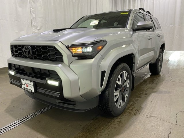 New 2025 Toyota 4Runner TRD Sport Premium image 25