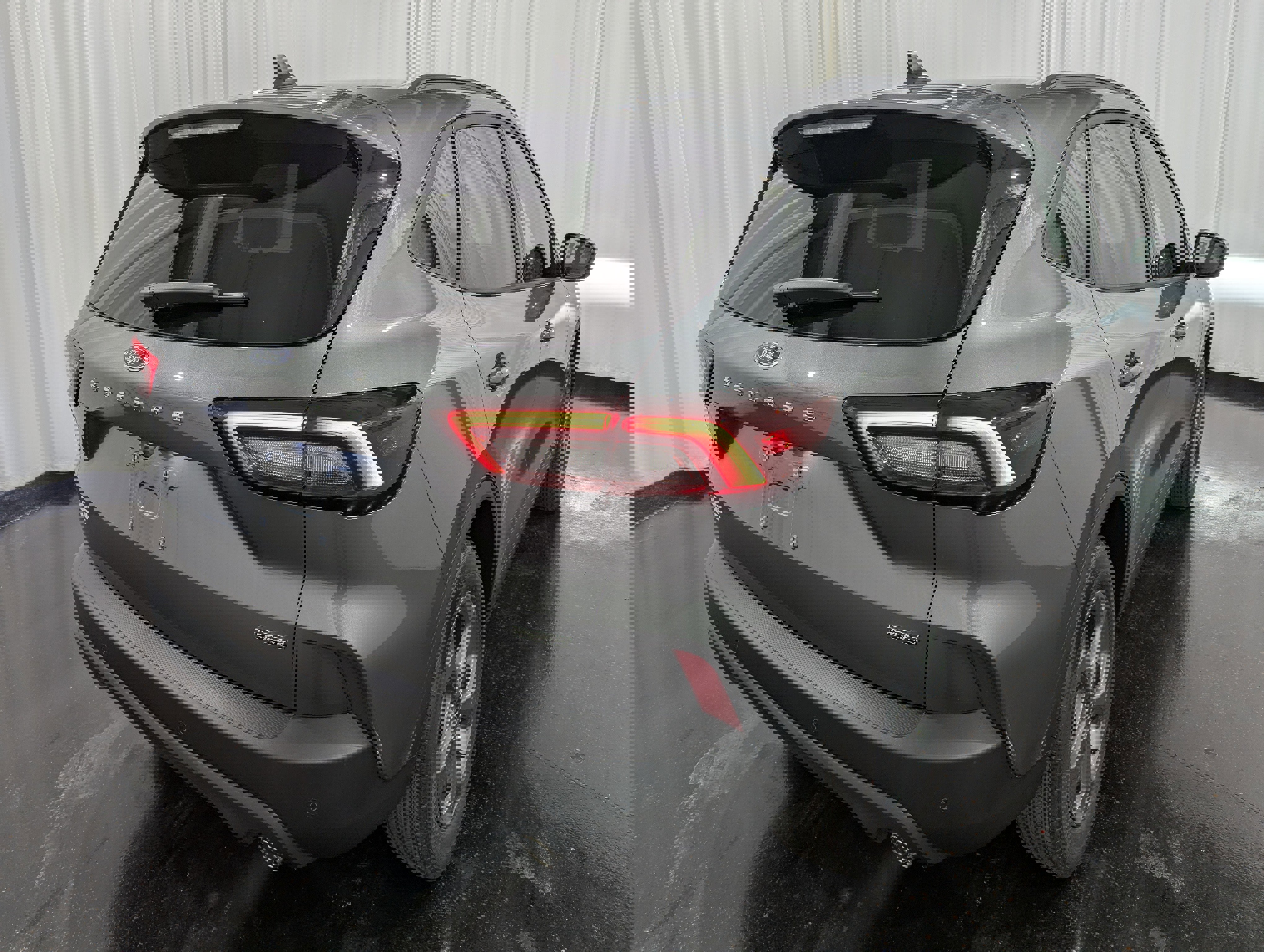 New 2026 Ford Escape ST-Line Select w/ Tech Pack #1 image 7