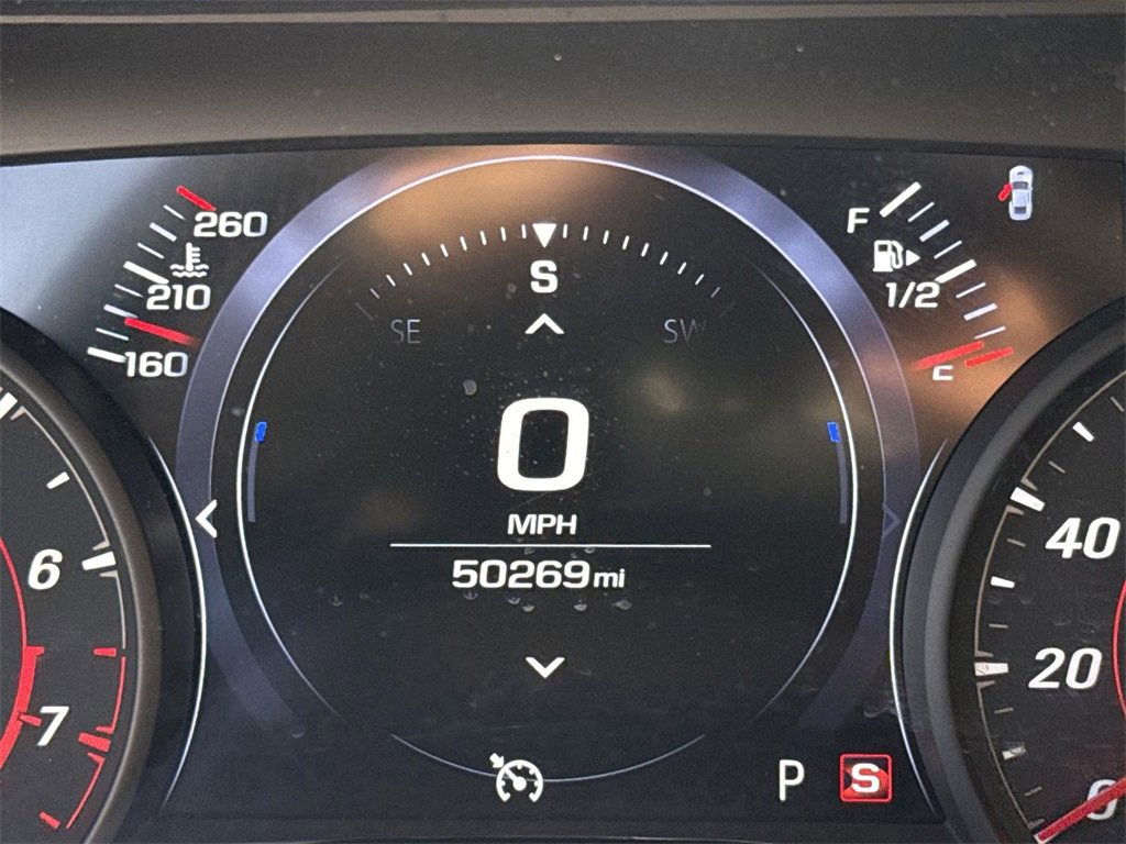 Used 2023 Chevrolet Camaro SS image 11