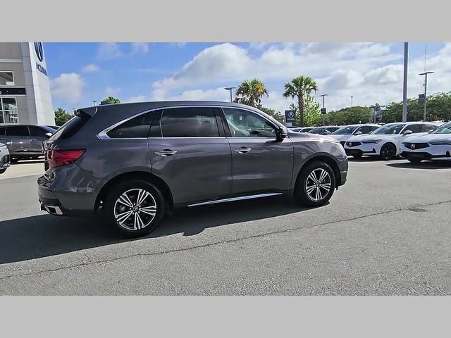 Used 2017 Acura MDX SH-AWD image 30