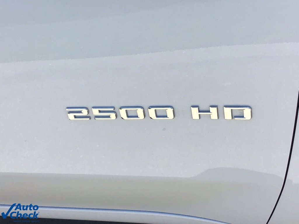 Used 2025 Chevrolet Silverado 2500 W/T w/ WT Convenience Package image 32