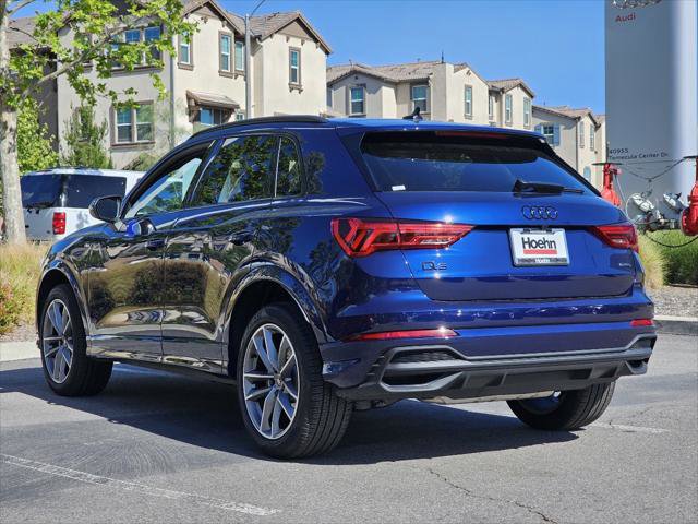 Certified 2025 Audi Q3 2.0T Premium w/ Convenience Package AWD/4WD image 9