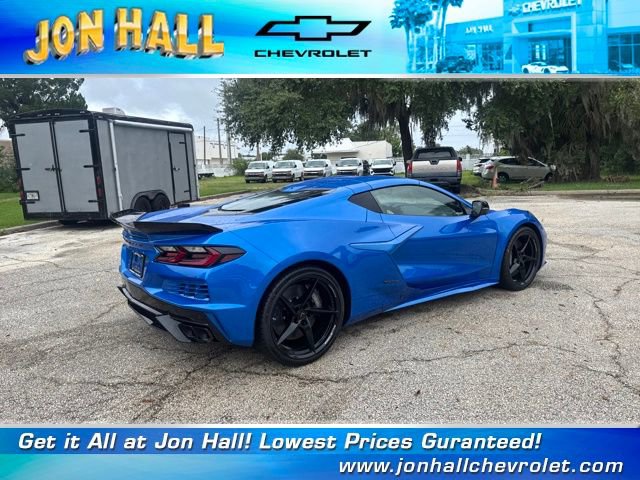 New 2026 Chevrolet Corvette E-Ray w/ Stealth Interior Trim Package image 13