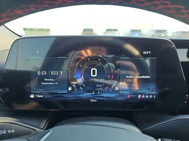 New 2027 Chevrolet Equinox RS w/ Safety and Technology Package FWD image 11