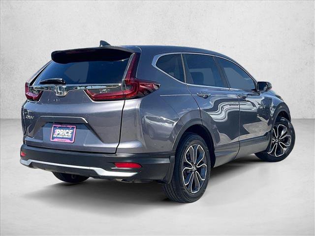 Used 2020 Honda CR-V EX image 2