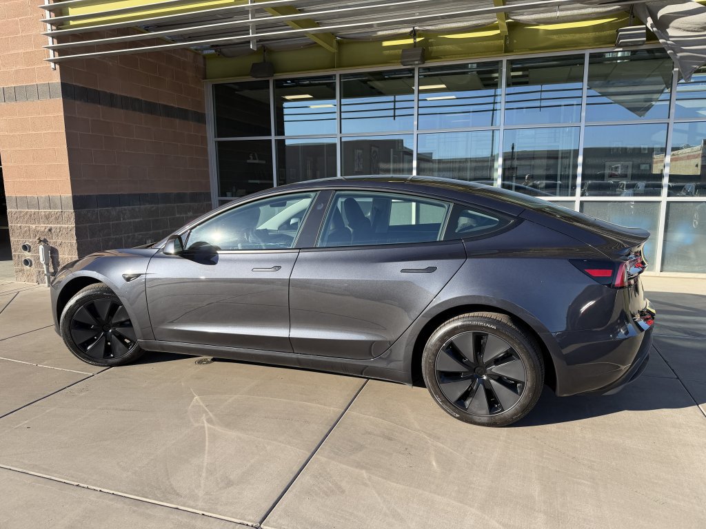 Used 2025 Tesla Model 3 Long Range RWD image 5