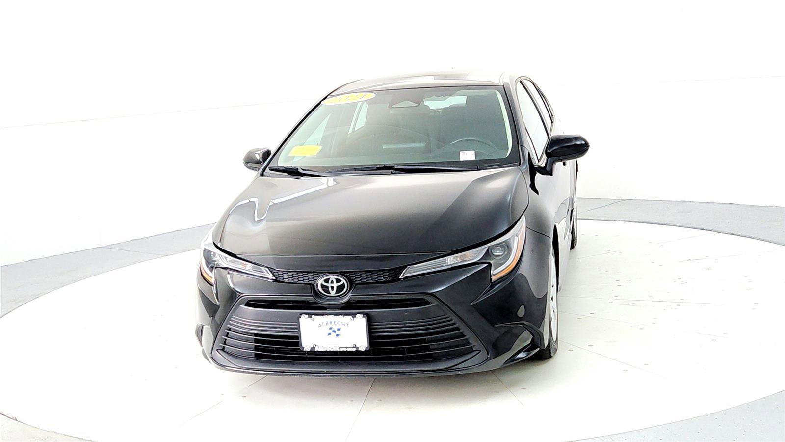 Certified 2024 Toyota Corolla LE image 8