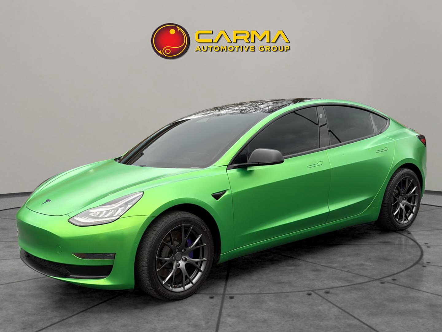 Used 2019 Tesla Model 3 Long Range AWD/4WD video 1