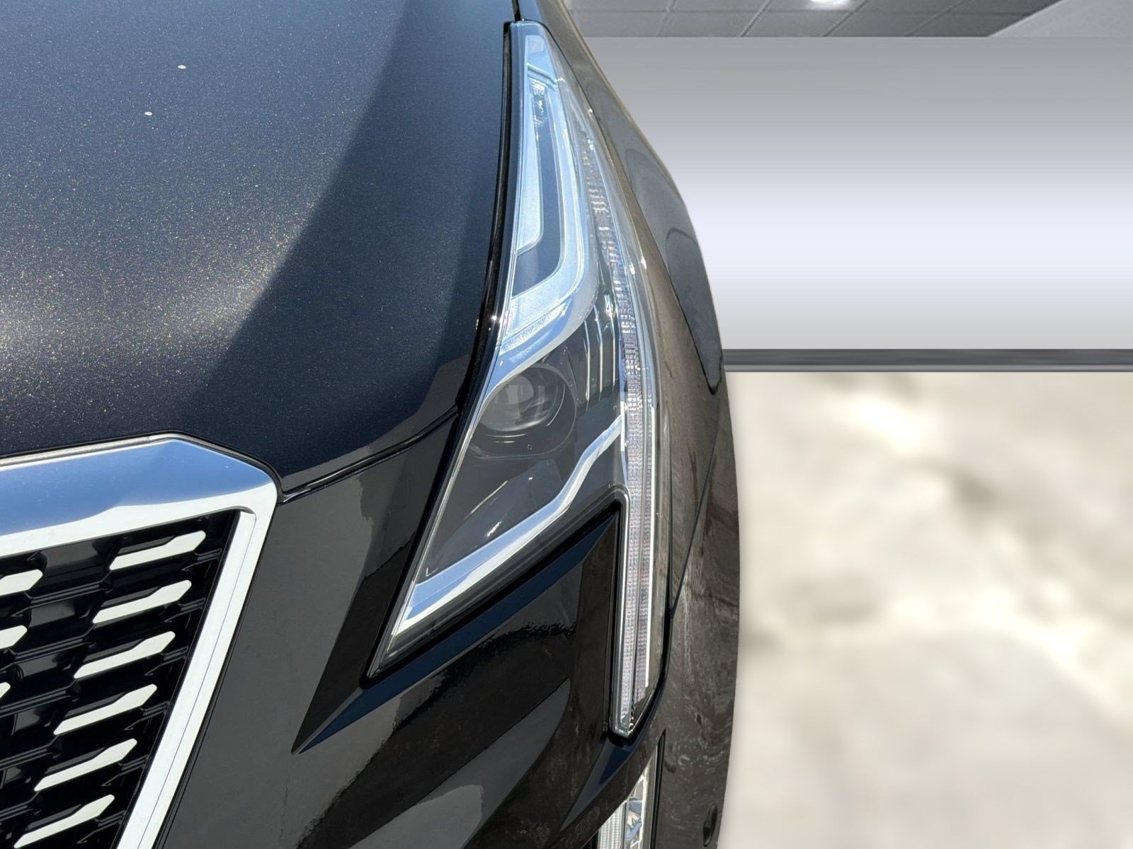 New 2026 Cadillac XT5 Premium Luxury w/ Driver Assist Package FWD image 11
