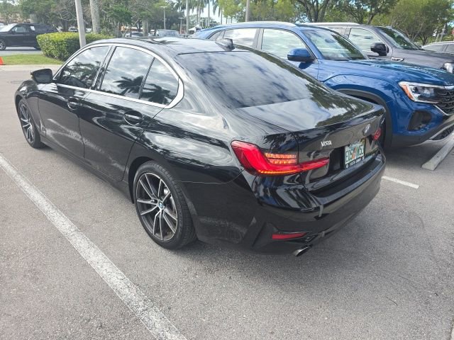 Used 2020 BMW 330i Sedan w/ Premium Package image 2