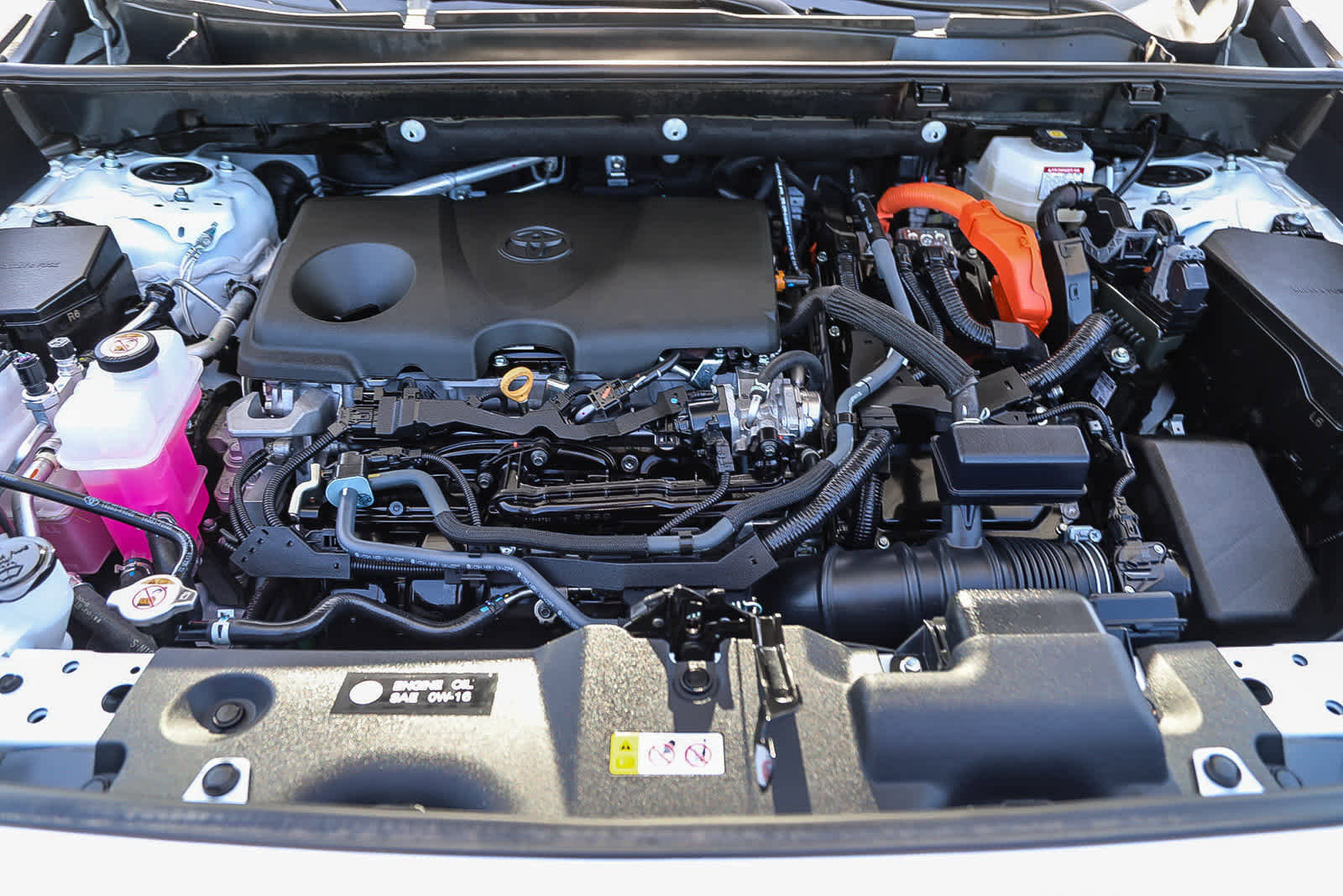 Certified 2025 Toyota RAV4 XLE AWD/4WD image 27