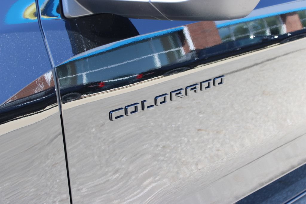 New 2026 Chevrolet Colorado Trail Boss AWD/4WD image 9