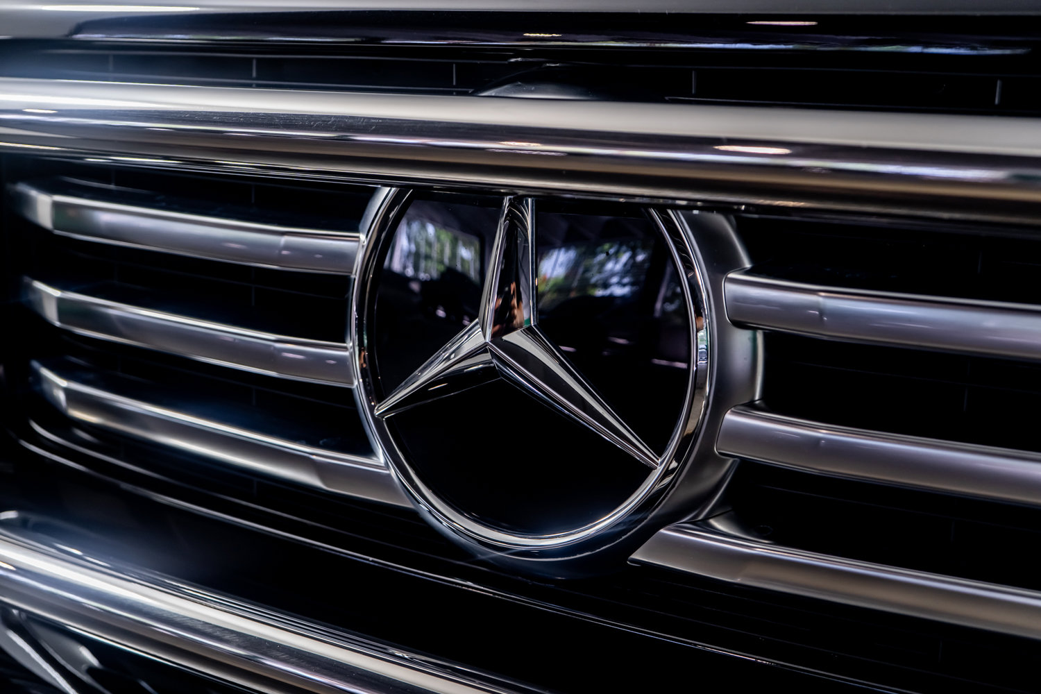 Used 2025 Mercedes-Benz G 550 image 26