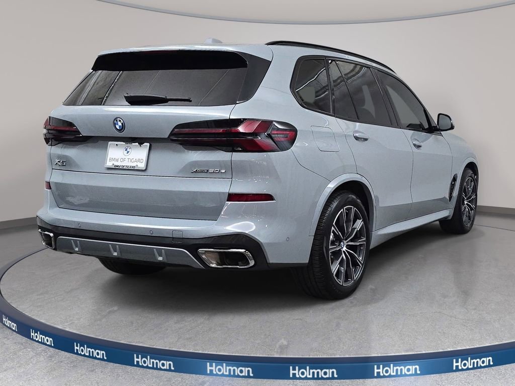 Certified 2024 BMW X5 xDrive50e w/ M Sport Package AWD/4WD image 5