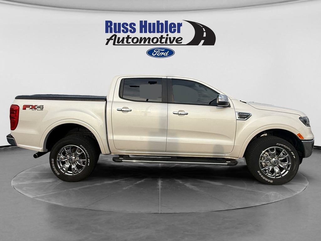 Used 2019 Ford Ranger Lariat w/ Equipment Group 501A Mid AWD/4WD image 8