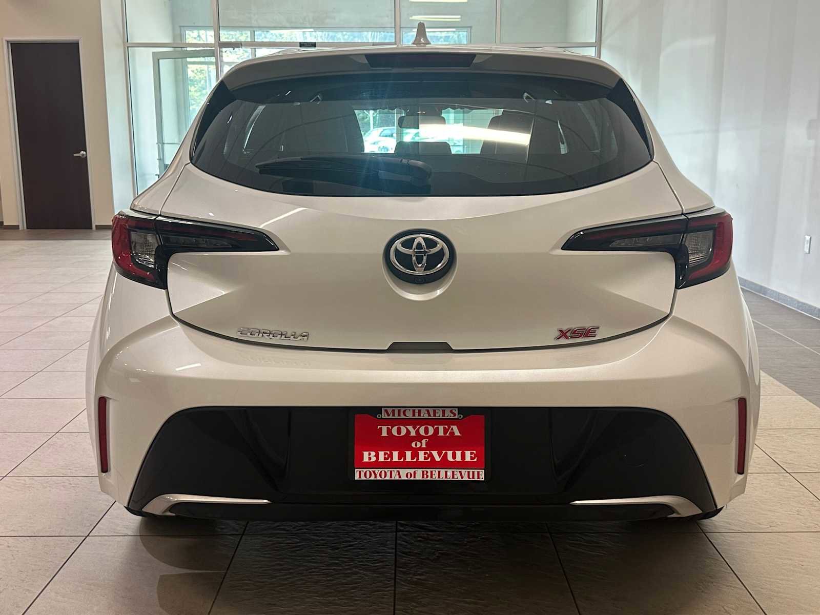 Certified 2023 Toyota Corolla XSE FWD image 6