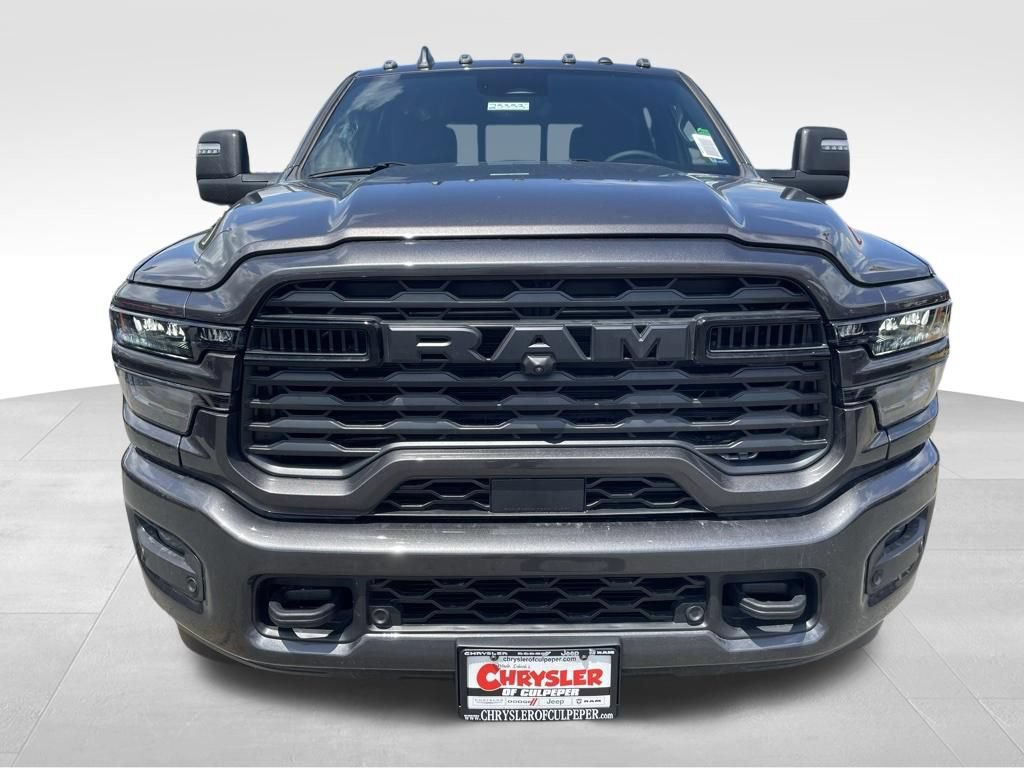New 2026 RAM 2500 Big Horn AWD/4WD image 13
