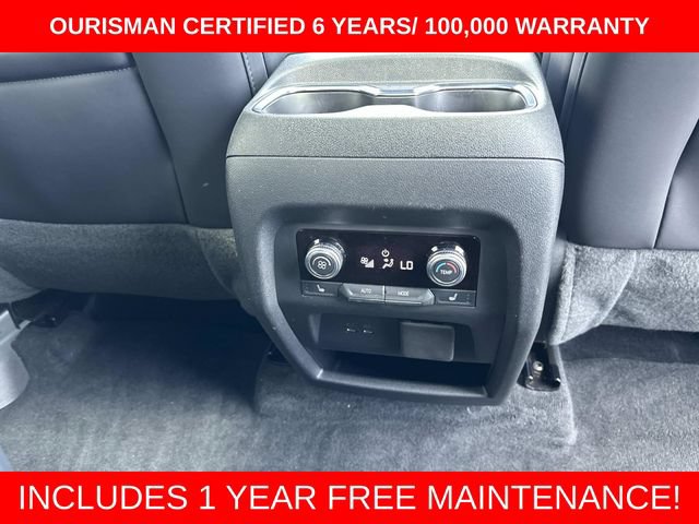 Used 2024 GMC Acadia AT4 w/ Super Cruise Package AWD/4WD image 14