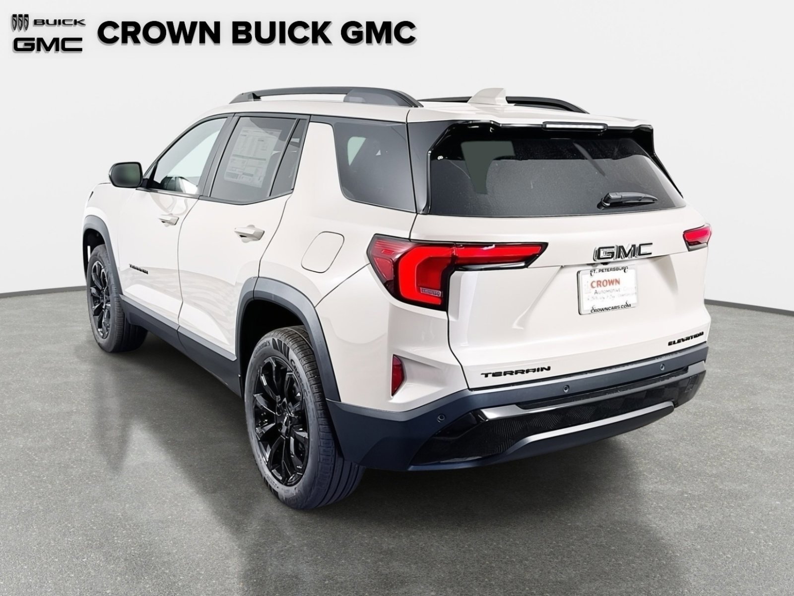 New 2026 GMC Terrain Elevation w/ Elevation Premium Package image 7