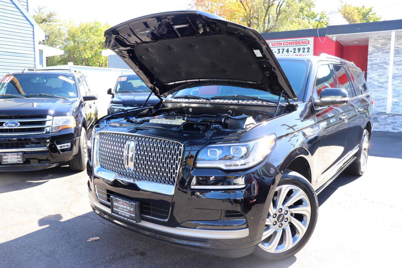 Used 2024 Lincoln Navigator L 4WD image 72