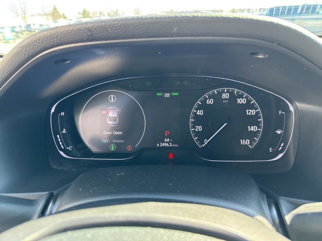 Used 2018 Honda Accord LX image 12