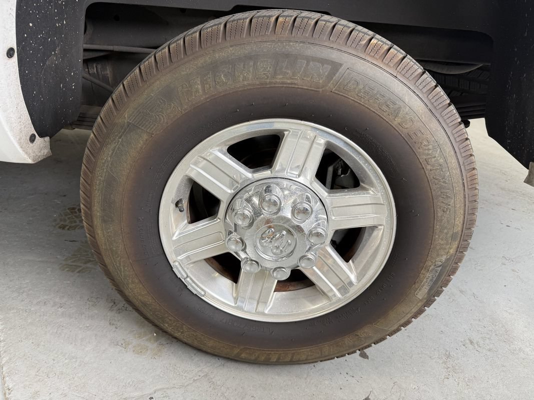 Used 2012 RAM 2500 Laramie w/ Protection Group AWD/4WD image 12