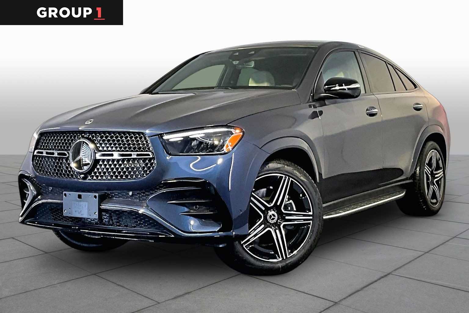 New 2026 Mercedes-Benz GLE 450 4MATIC Coupe image 1