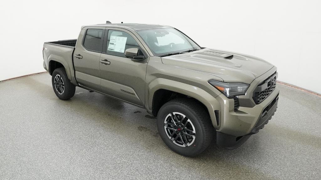 New 2026 Toyota Tacoma TRD Sport AWD/4WD image 53