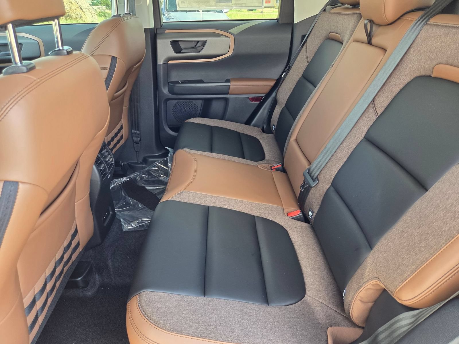 New 2026 Ford Bronco Sport Outer Banks AWD/4WD image 24