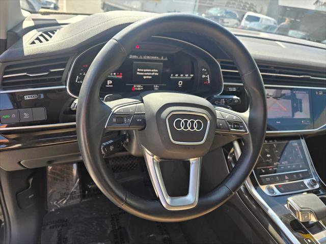Used 2023 Audi Q7 3.0T Premium w/ Convenience Package AWD/4WD image 26