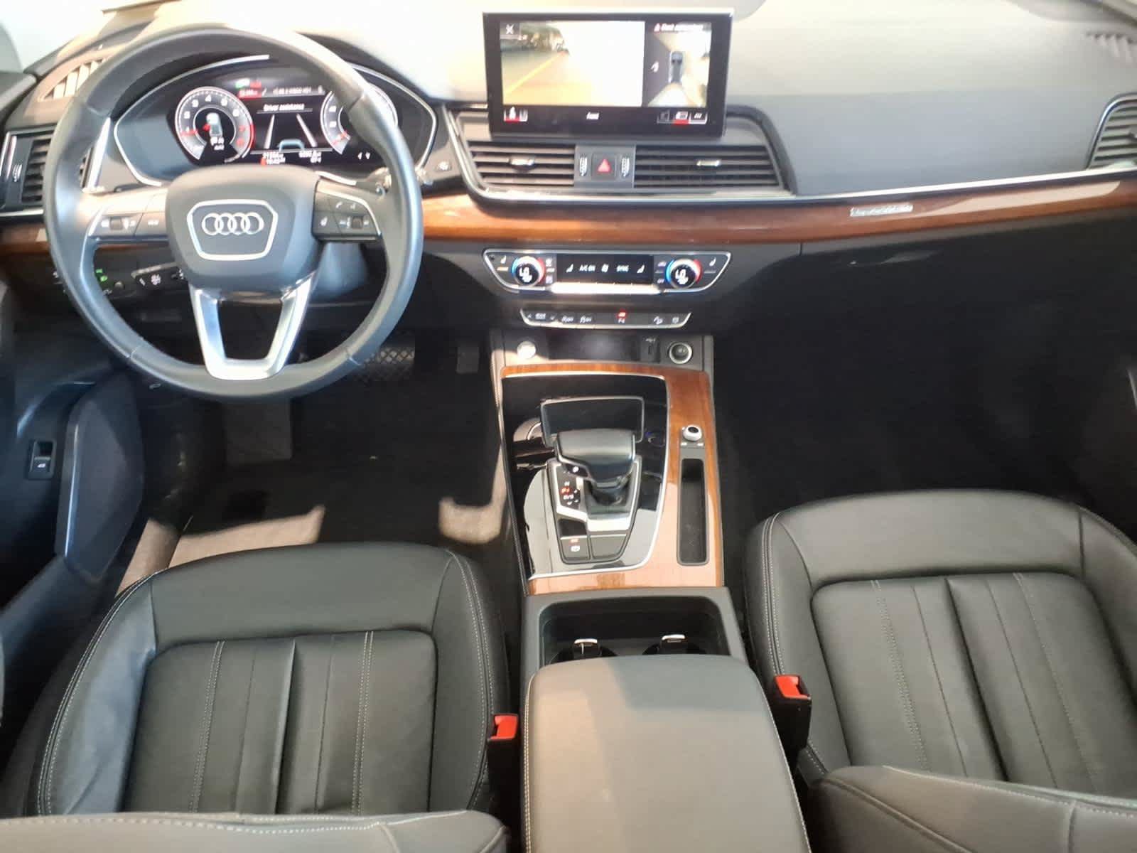 Certified 2022 Audi Q5 2.0T Premium Plus w/ Premium Plus Package AWD/4WD image 16