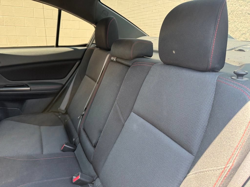 Used 2018 Subaru WRX Premium w/ Popular Package #1 AWD/4WD image 21