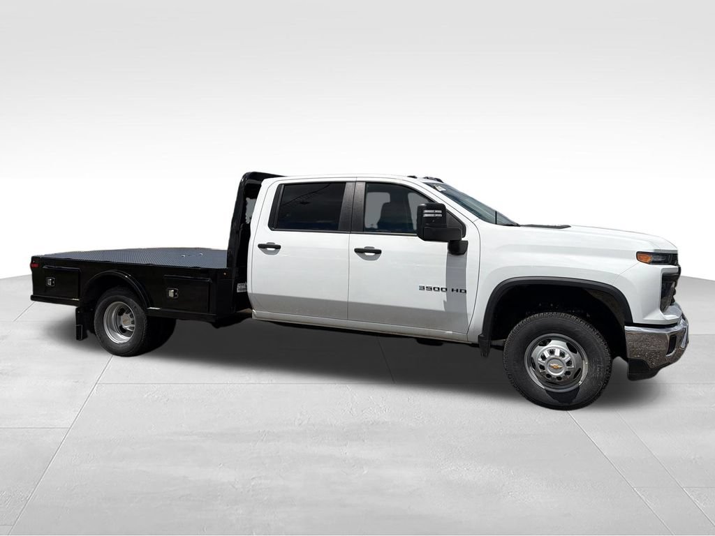 New 2025 Chevrolet Silverado 3500 W/T w/ WT Convenience Package AWD/4WD image 7