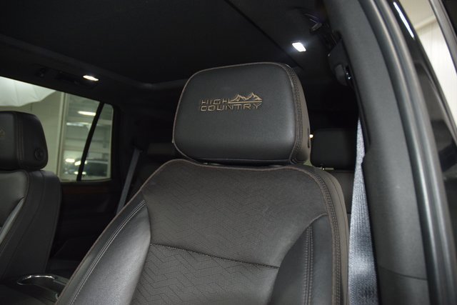 Used 2023 Chevrolet Tahoe High Country image 42
