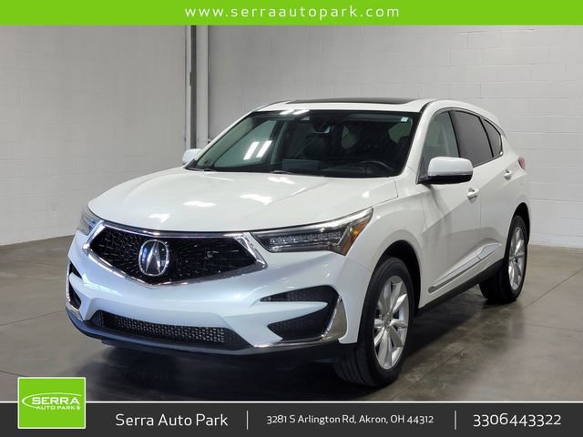 Used 2020 Acura RDX AWD image 1