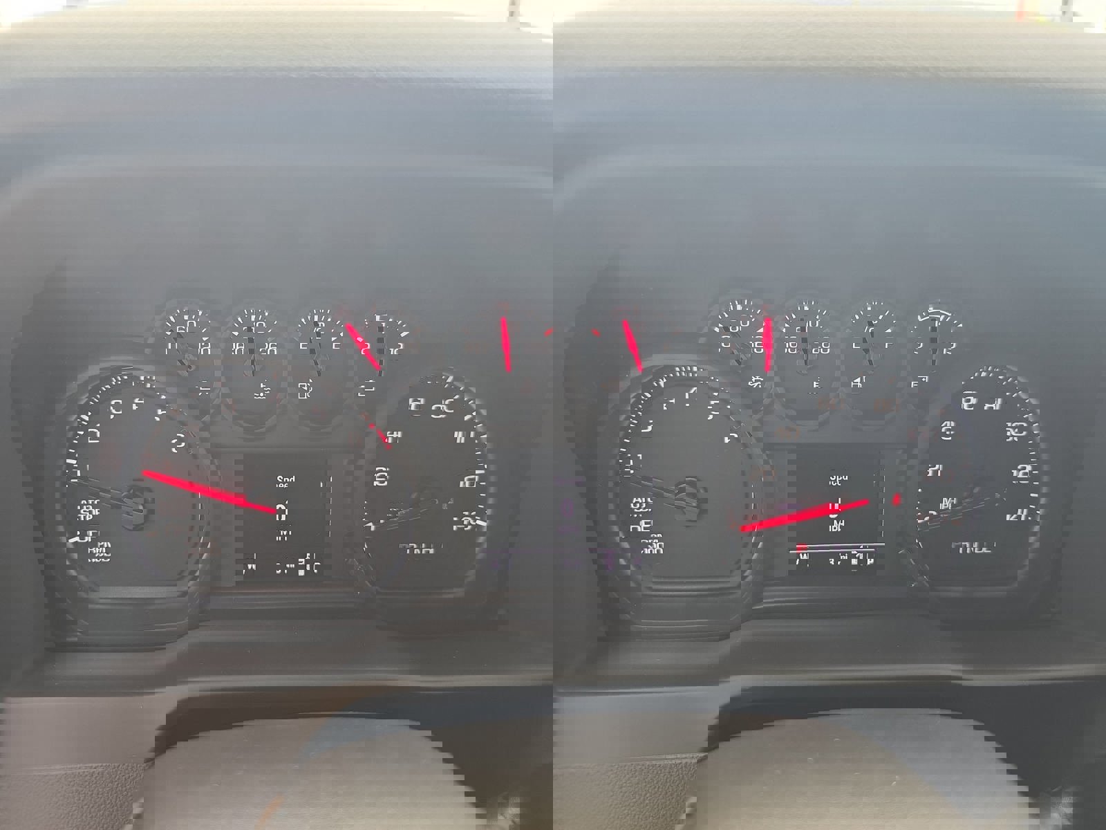 New 2025 Chevrolet Silverado 1500 W/T w/ WT Value Package image 14