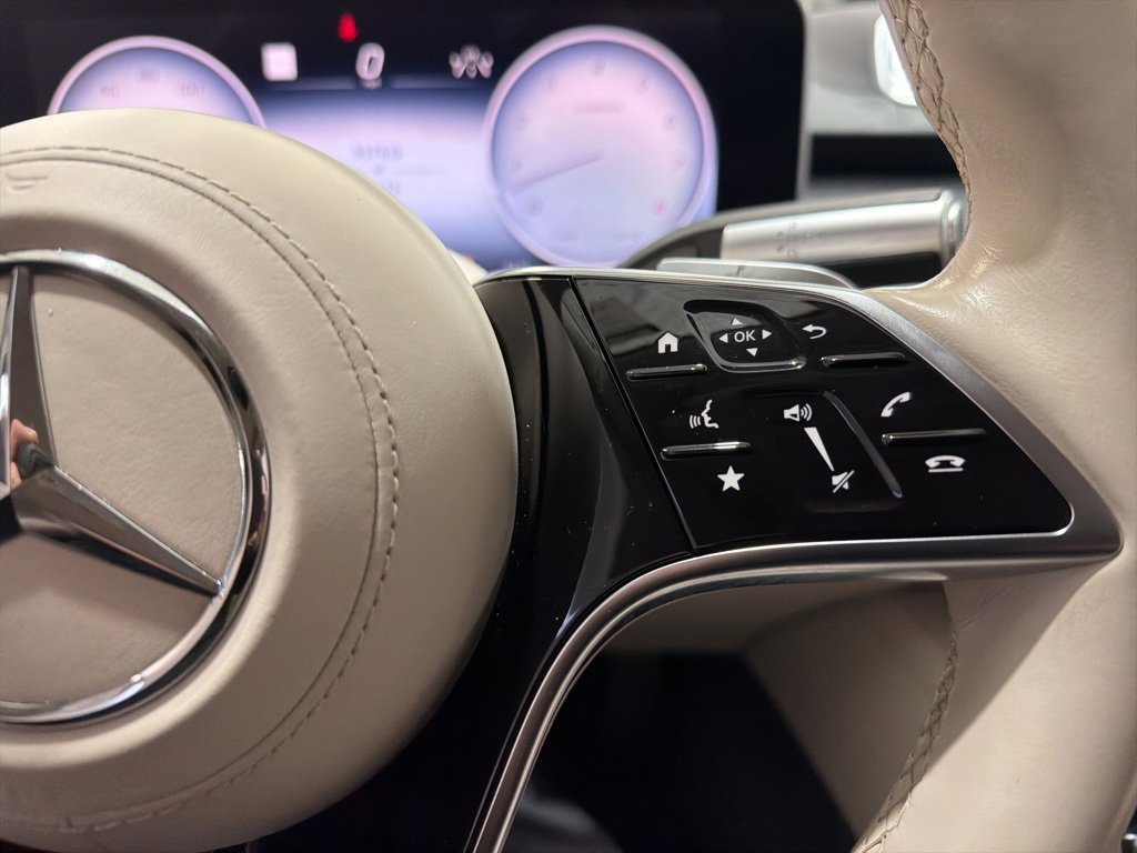 Used 2022 Mercedes-Benz S 500 4MATIC image 17