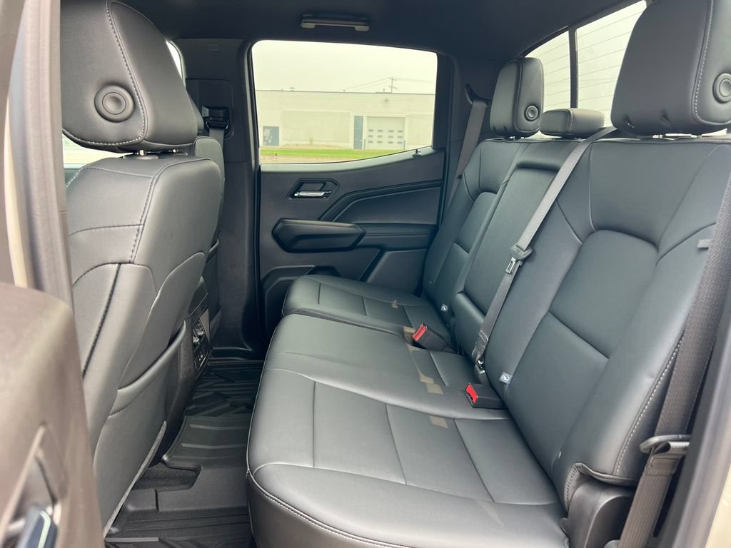 New 2026 GMC Canyon Elevation w/ Convenience Package AWD/4WD image 5