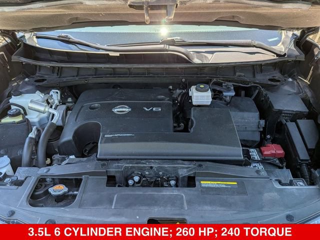 Certified 2023 Nissan Murano SL w/ SL Moonroof Package AWD/4WD image 42