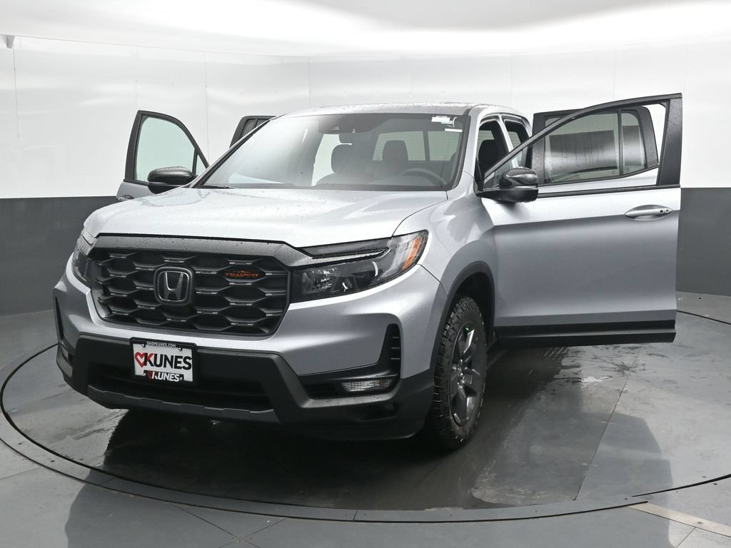 New 2026 Honda Ridgeline TrailSport image 39