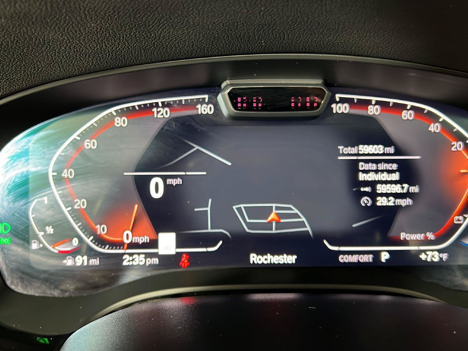 Used 2022 BMW 540i xDrive w/ Premium Package AWD/4WD image 18