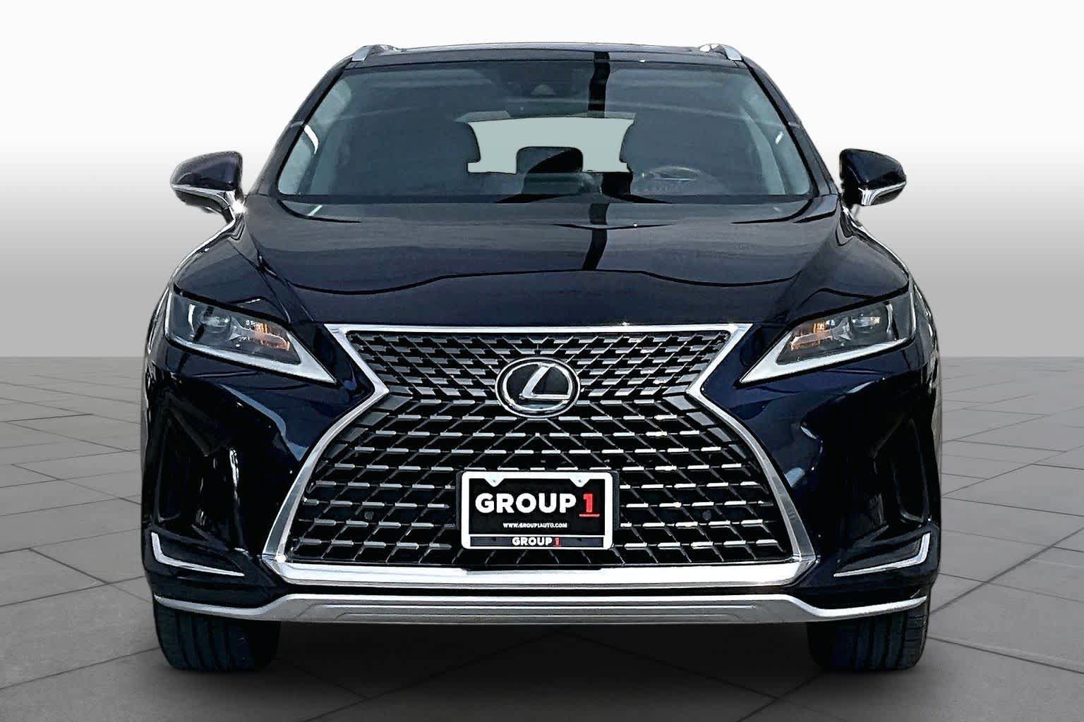 Used 2021 Lexus RX 350 FWD w/ Premium Package image 4