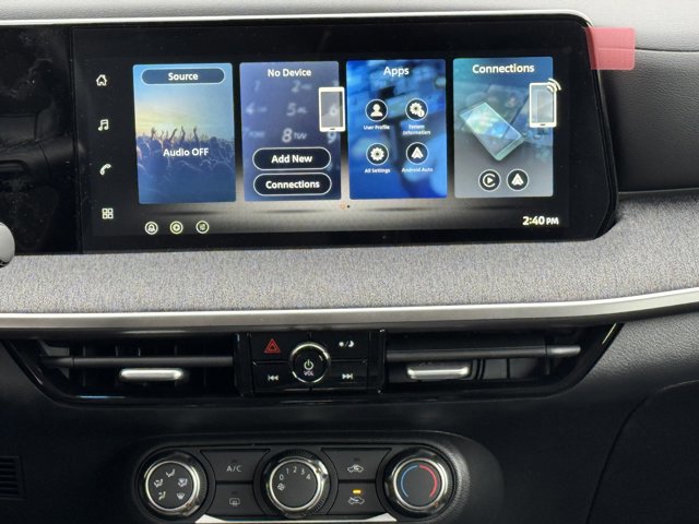 New 2026 Nissan Kicks S image 19