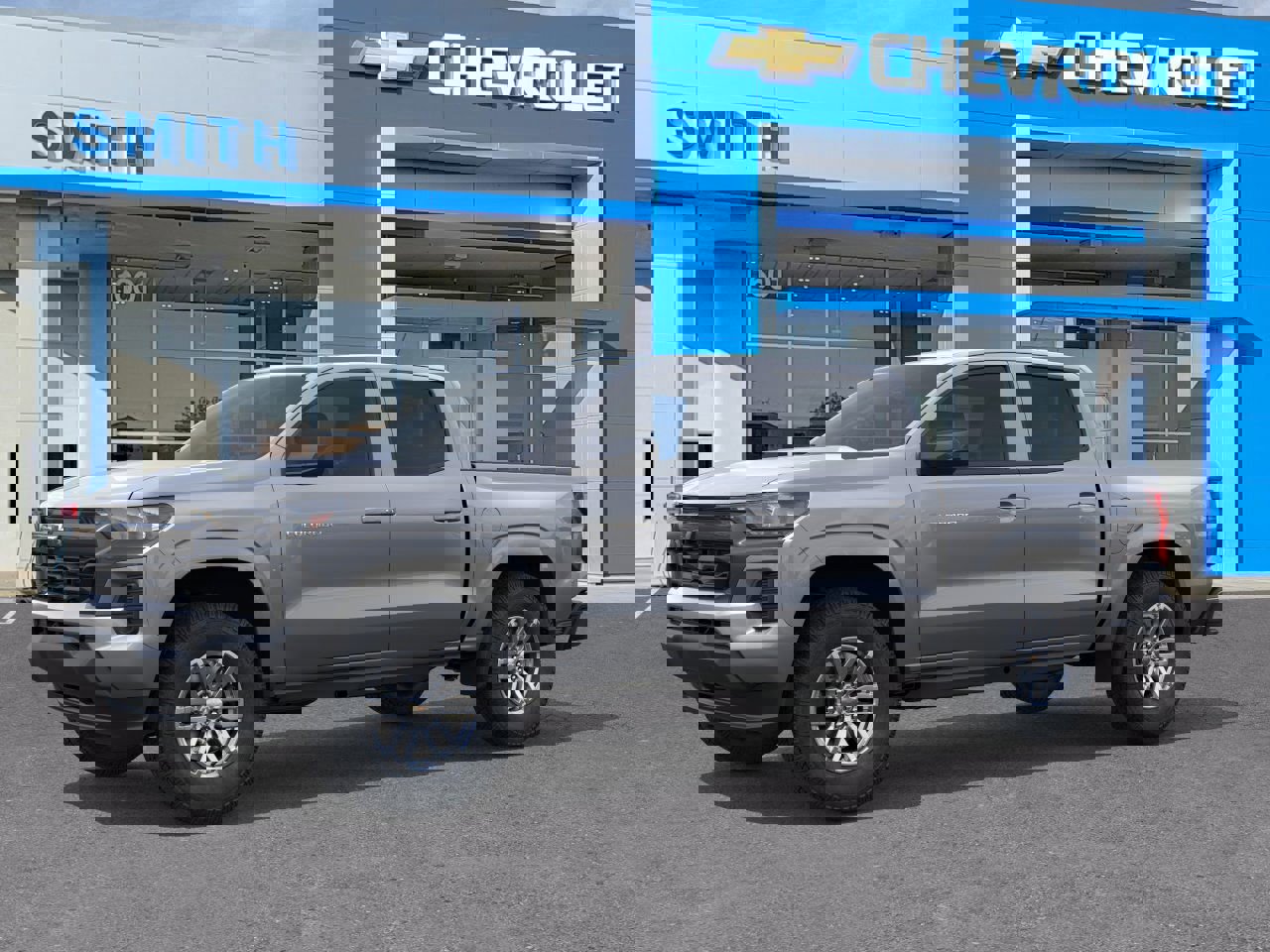 New 2026 Chevrolet Colorado LT image 2